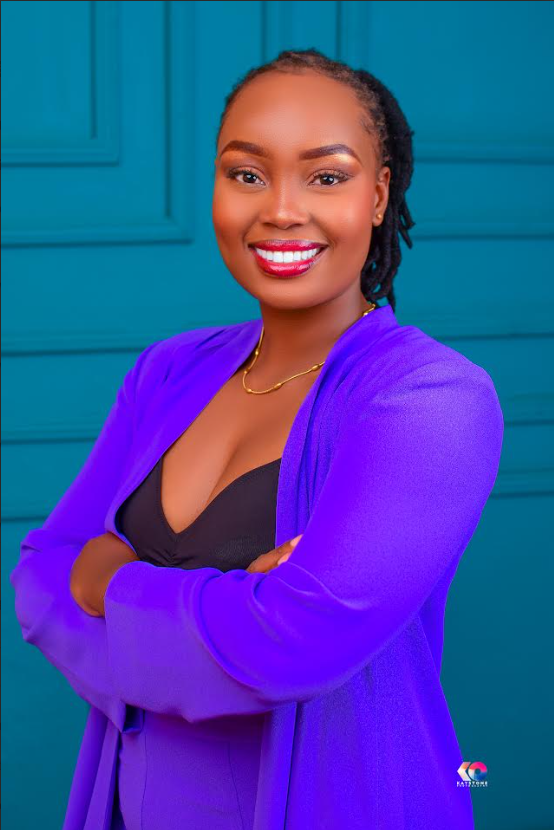 Portrait of Joyce Wairimu, a lawyer at our law firm in Kiambu